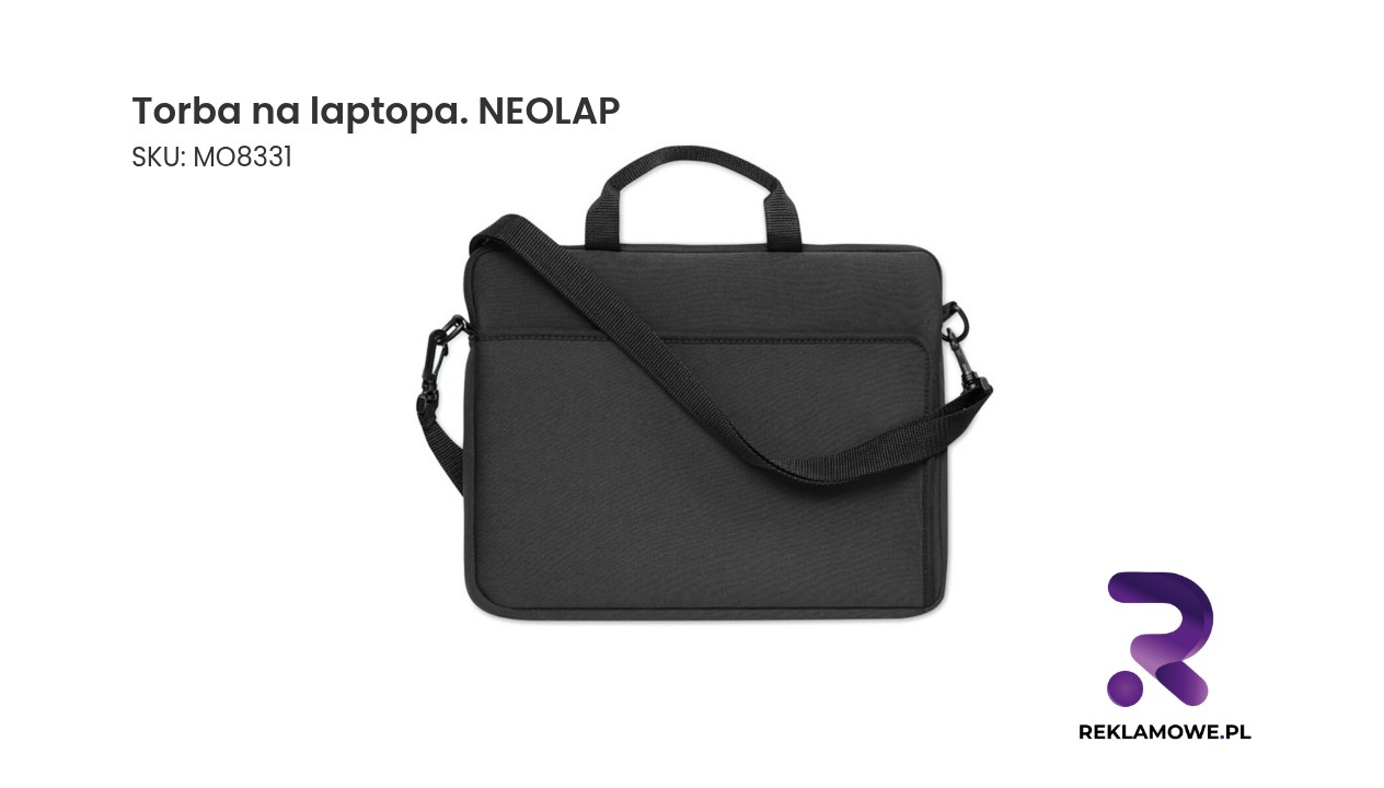 Stylowa torba na laptopa NEOLAP