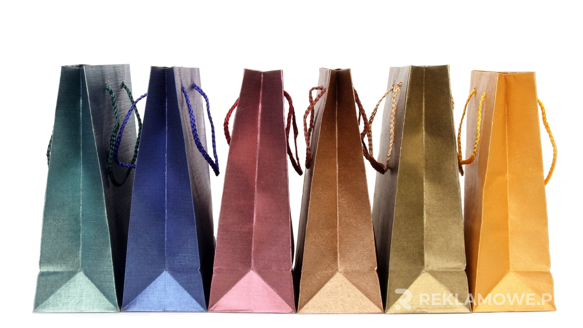 Ekologiczne torby reklamowe w użyciu