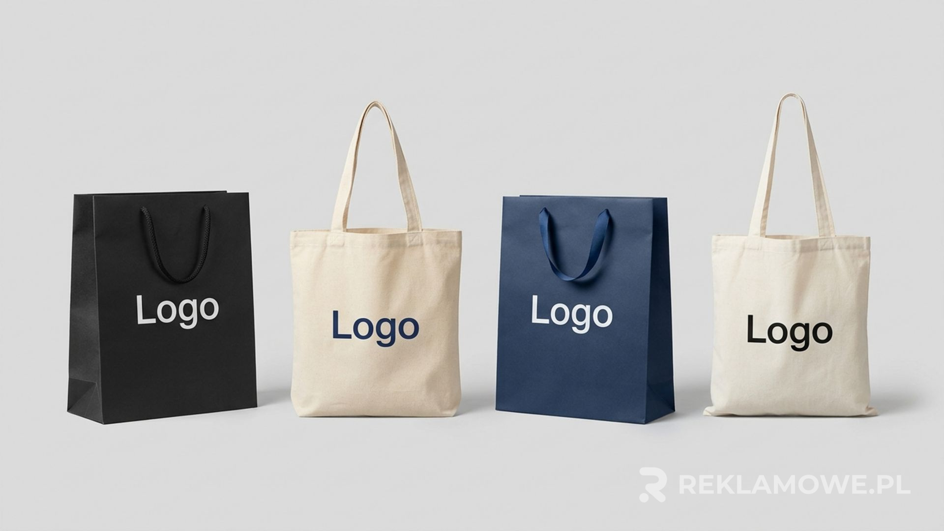 Luksusowe torby reklamowe dla marek premium