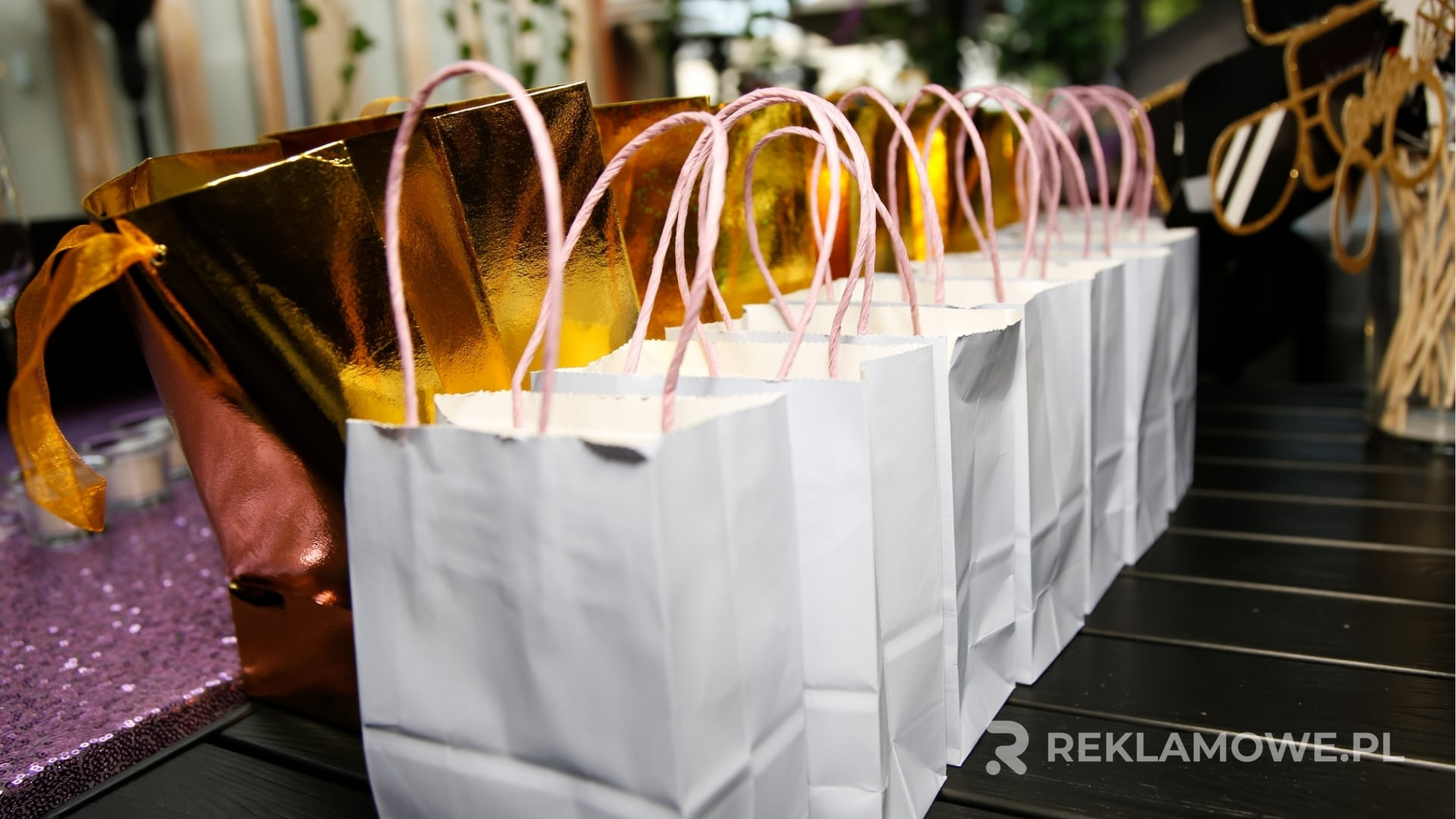 Torebki reklamowe używane w marketingu