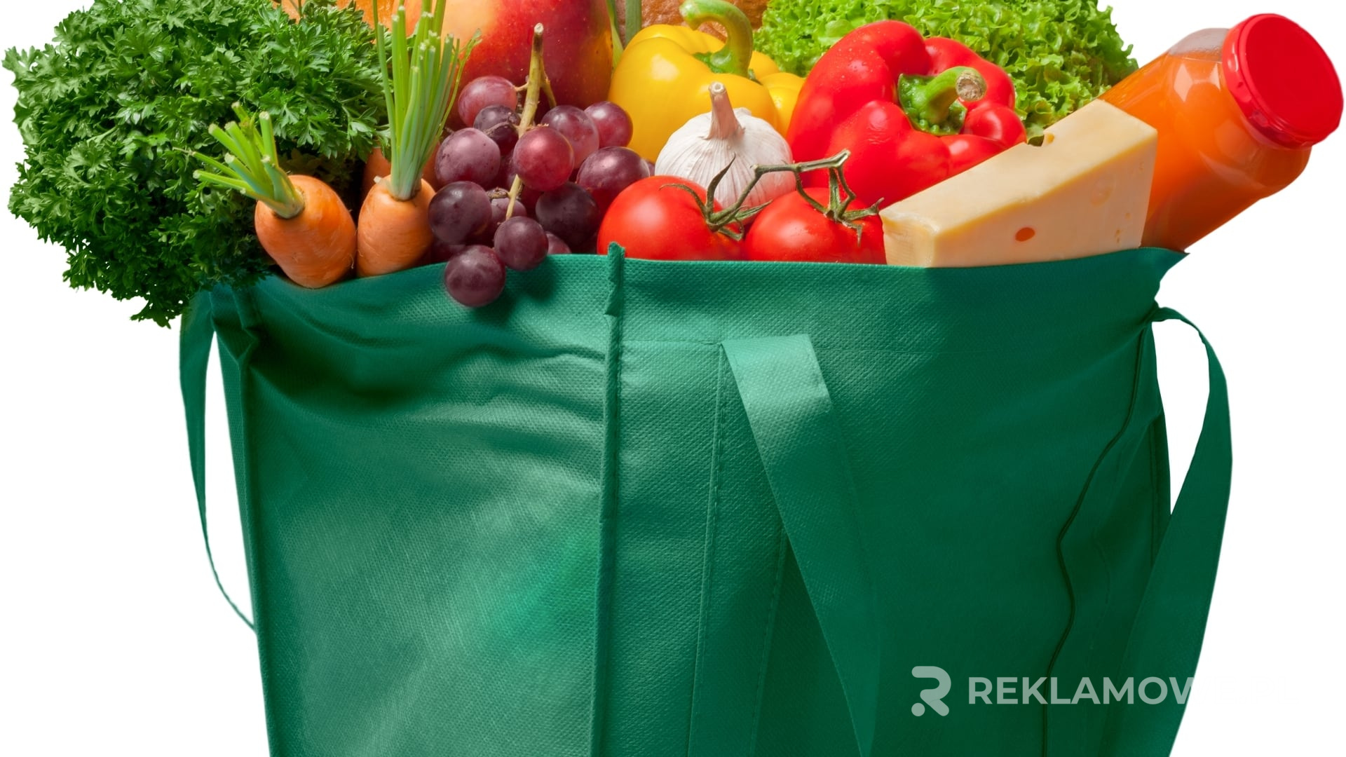 Torby reklamowe z logo jako narzędzie marketingowe