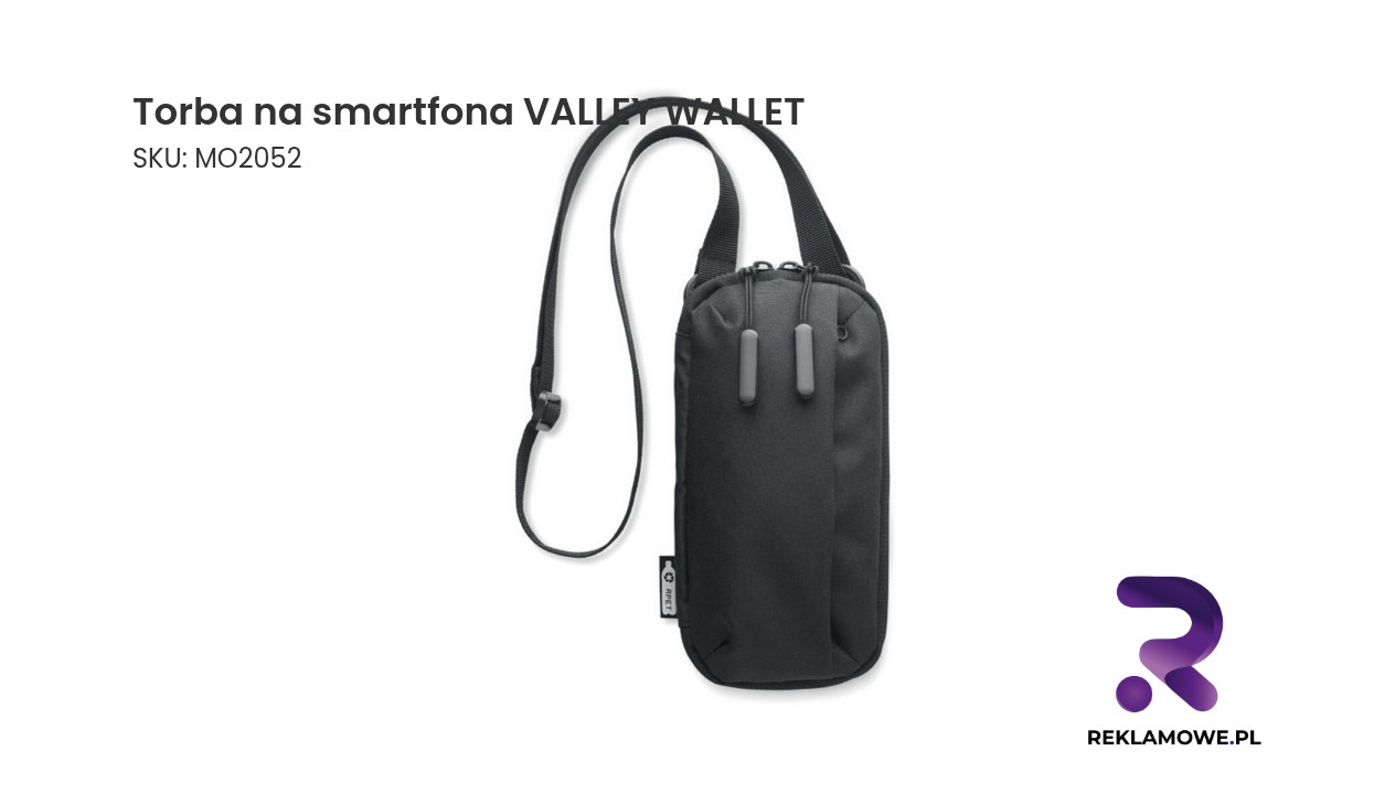 Torba na smartfona VALLEY WALLET