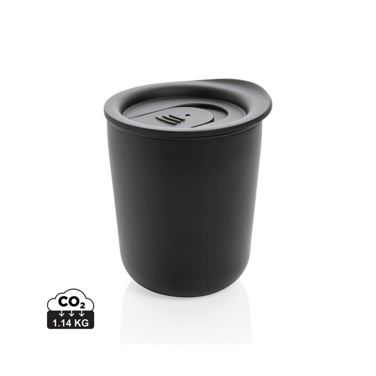 Antybakteryjny kubek termiczny 250 ml P432.091_S_0