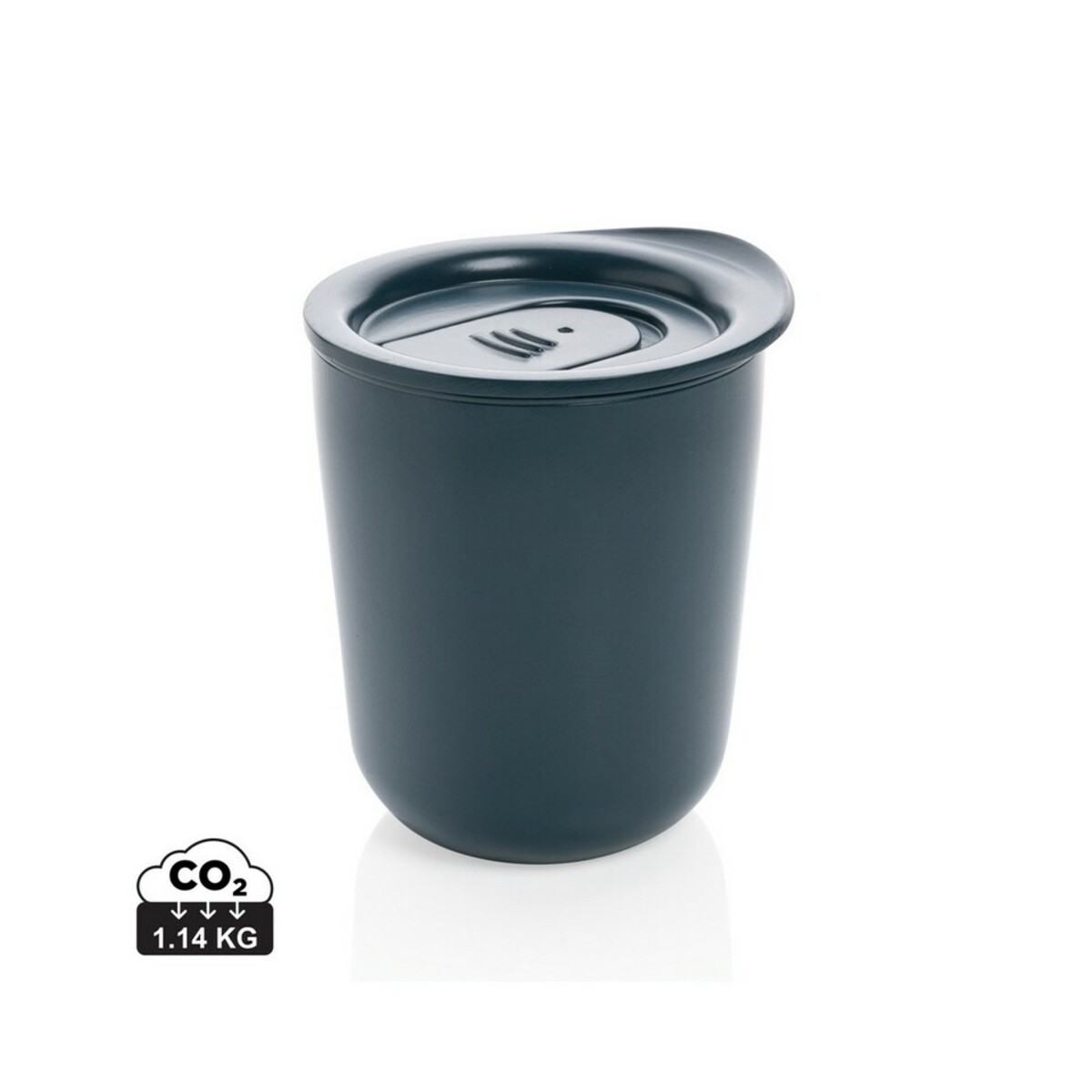 Antybakteryjny kubek termiczny 250 ml P432.091_S_0