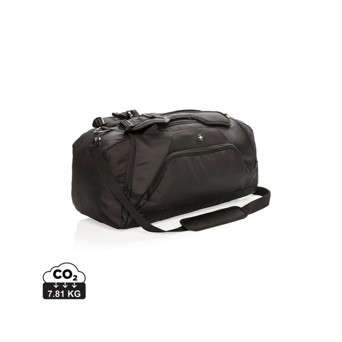 Plecak, torba sportowa, podróżna Swiss Peak, ochrona RFID P762.261_S_0