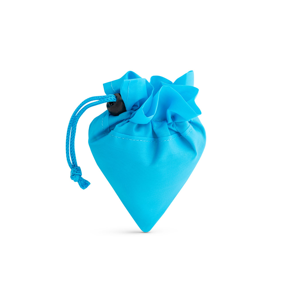 Torba reklamowa shops. składana torba, 190t 92906_124-a SHOPS. Składana torba, 190T 92906_124-a