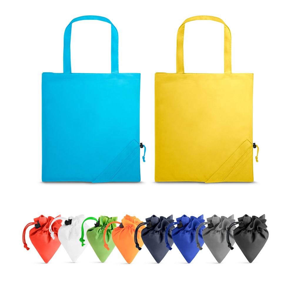 SHOPS. Składana torba, 190T 92906_set