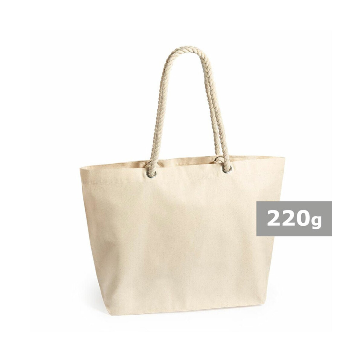 Torba bawełniana na zakupy V8265-00_AAA00