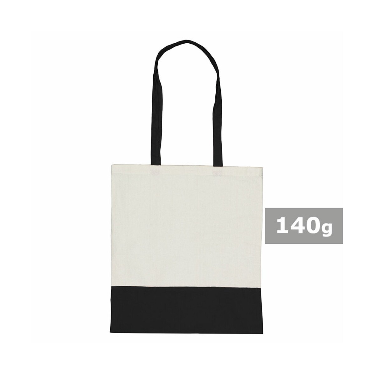 Torba bawełniana na zakupy | Ellen V9490-03_AAA00