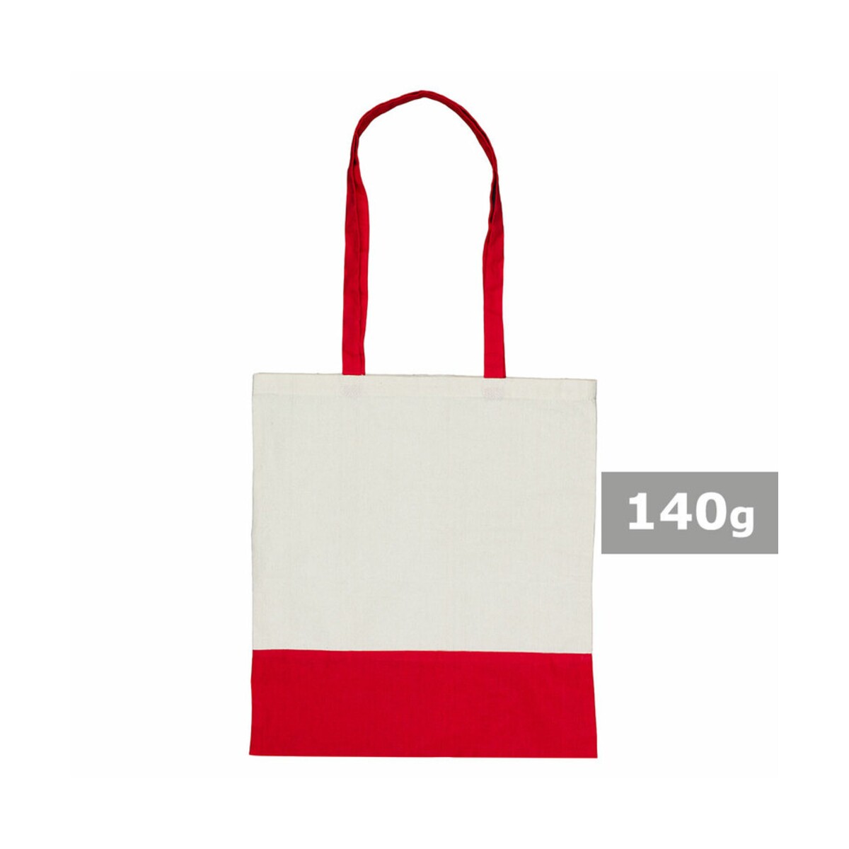 Torba bawełniana na zakupy | Ellen V9490-03_AAA00