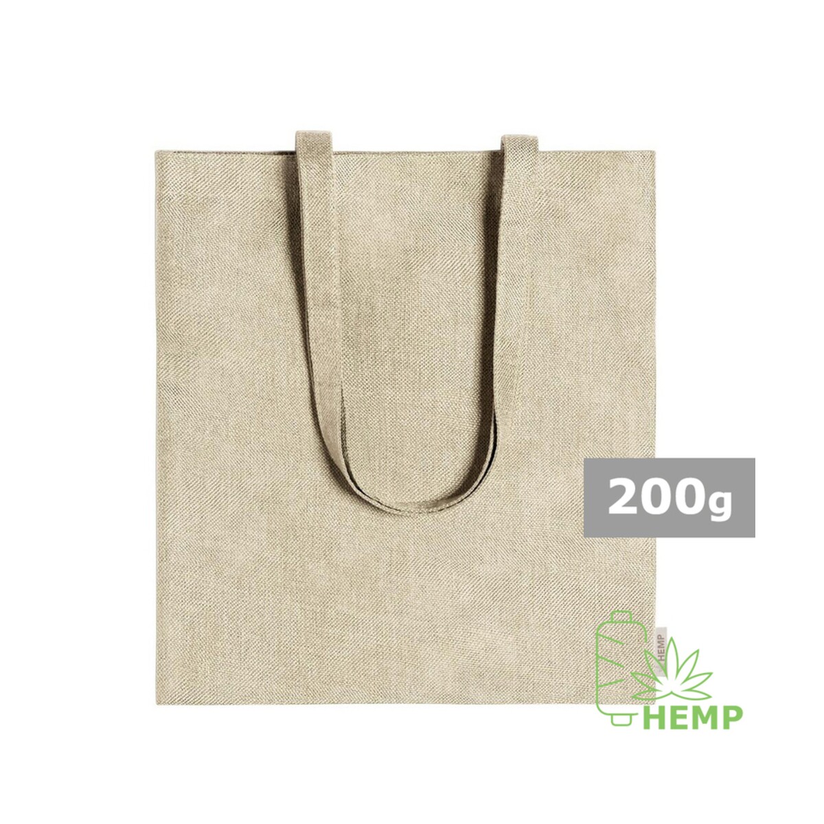 Torba konopna na zakupy V8262-00_AAA00