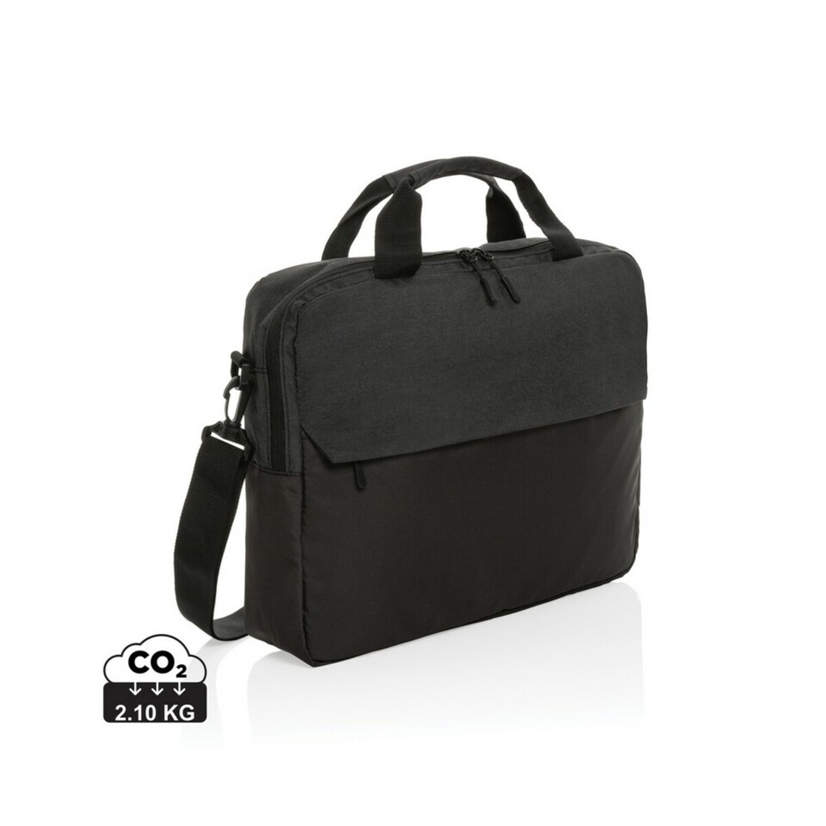 Torba na laptopa 15,6" AWARE™ Kazu, poliester z recyklingu P732.171_S_0