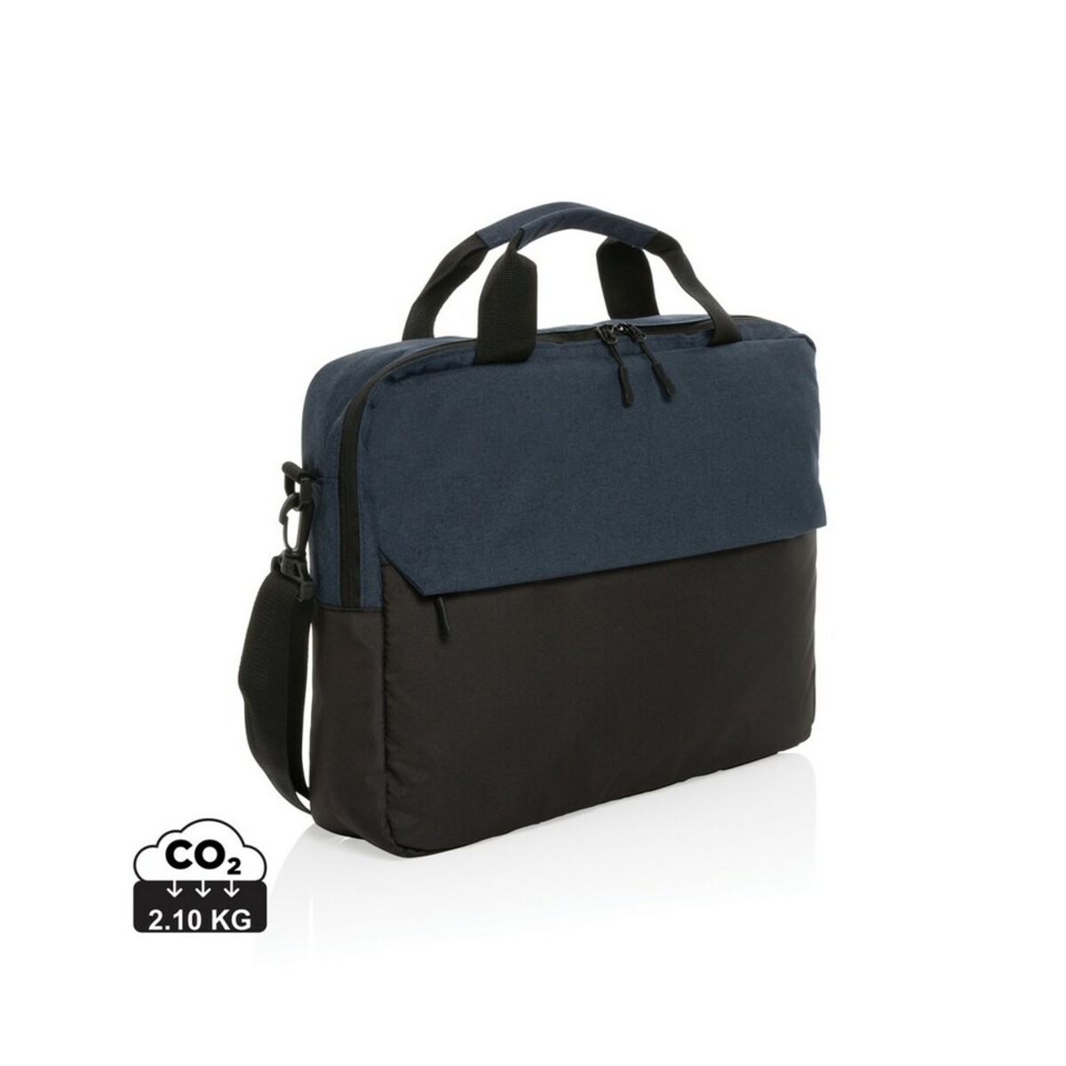 Torba na laptopa 15,6" AWARE™ Kazu, poliester z recyklingu P732.171_S_0