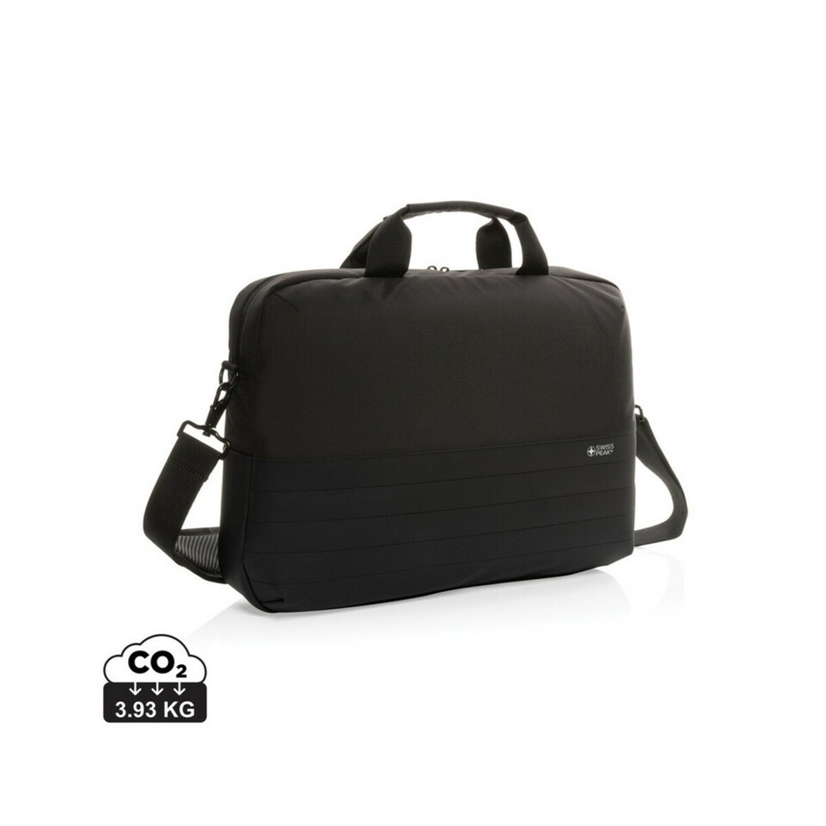 Torba na laptopa 15,6" Swiss Peak AWARE™, ochrona RFID P763.121_S_0