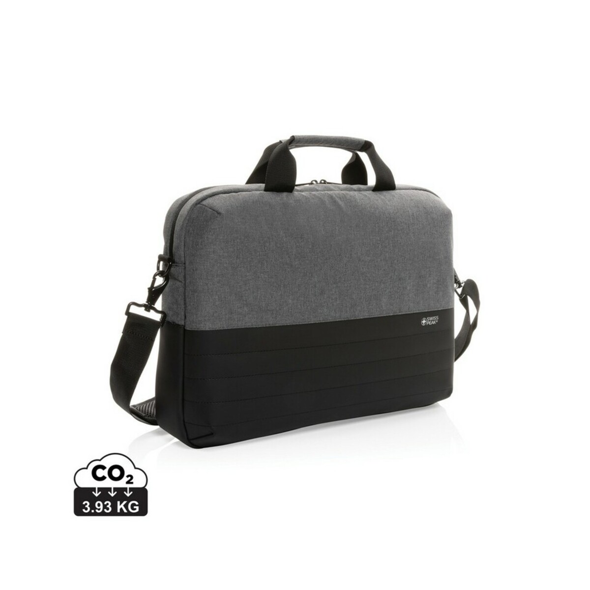 Torba na laptopa 15,6" Swiss Peak AWARE™, ochrona RFID P763.121_S_0