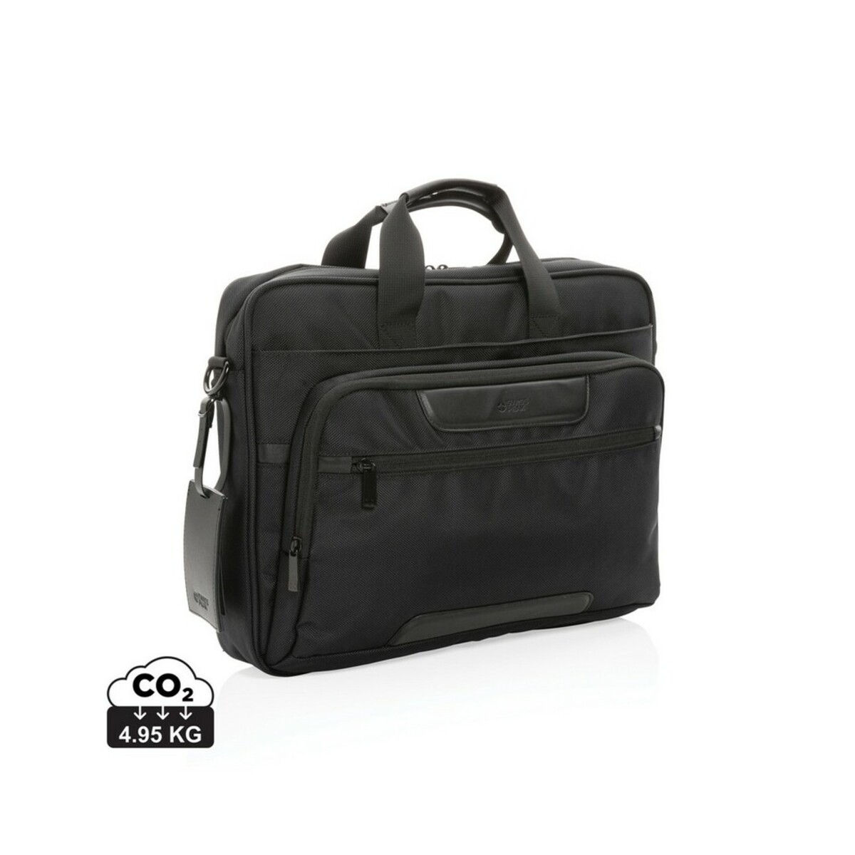 Torba na laptopa 15,6" Swiss Peak Voyager AWARE™ RPET P732.101_S_0