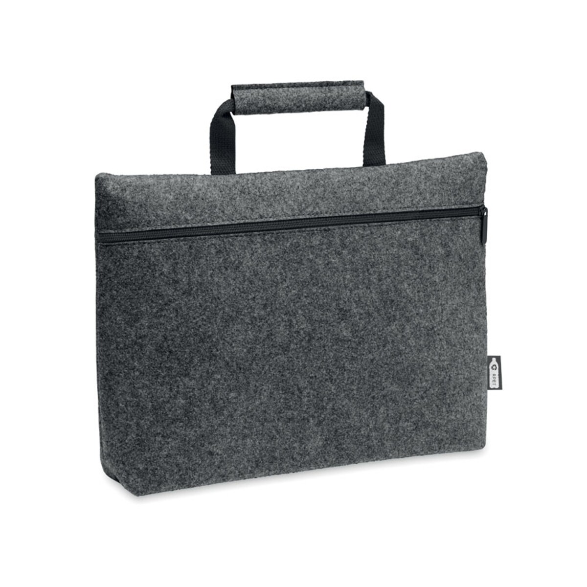 Torba na laptopa z filcu RPET TAPLA mo6718-03
