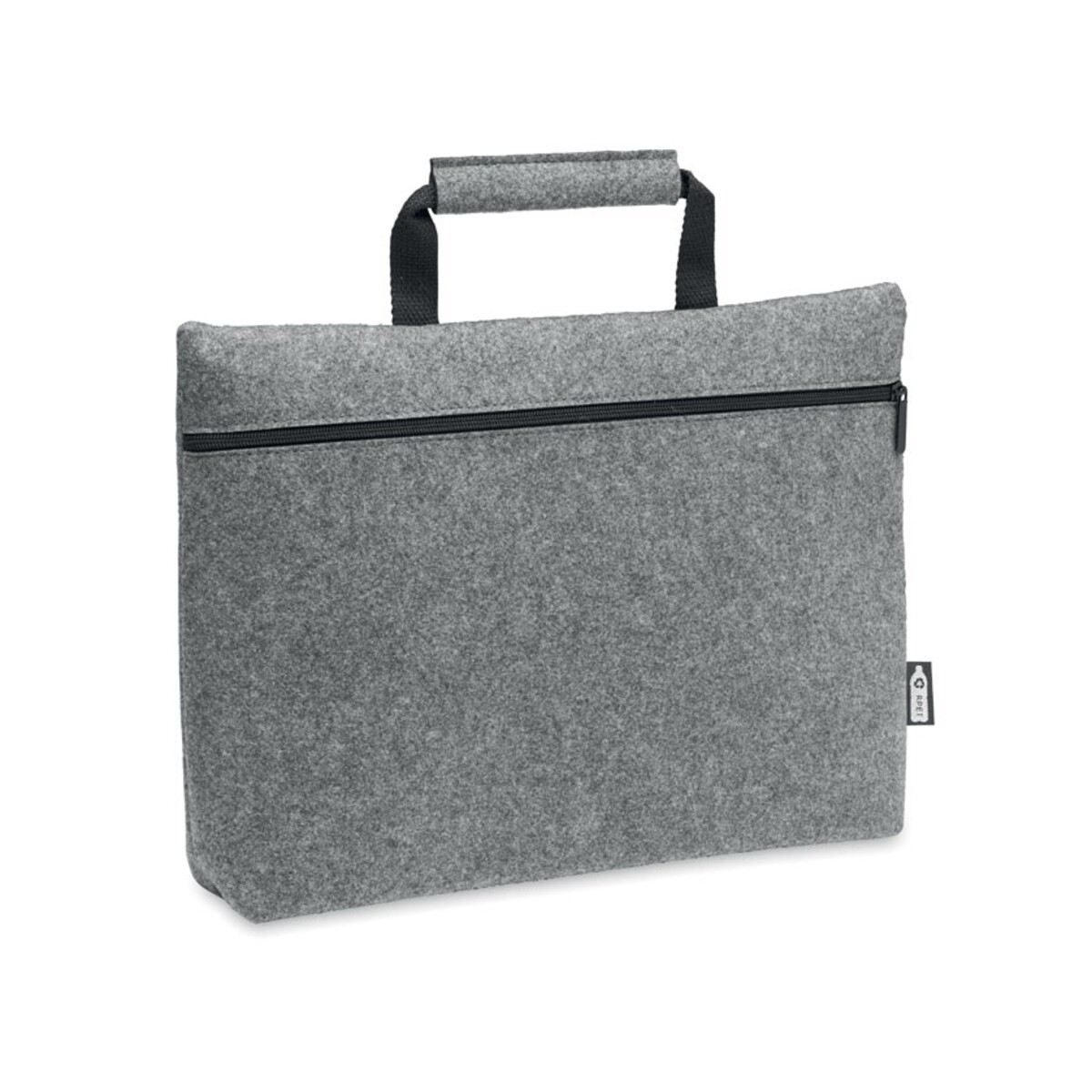Torba na laptopa z filcu RPET TAPLA mo6718-03
