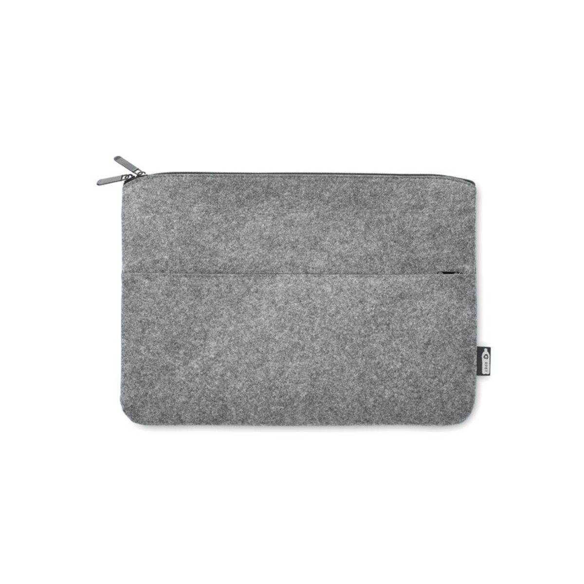 Torba na laptopa z filcu RPET TOPLO mo6419-07