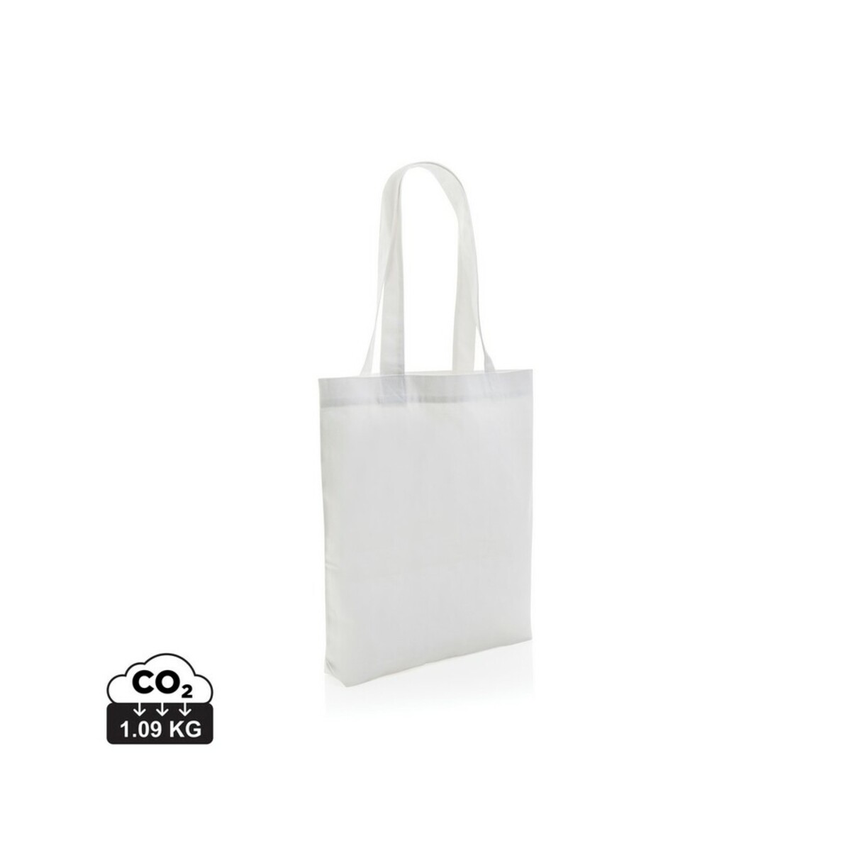 Torba na zakupy Impact AWARE™, bawełna z recyklingu P762.930_S_0