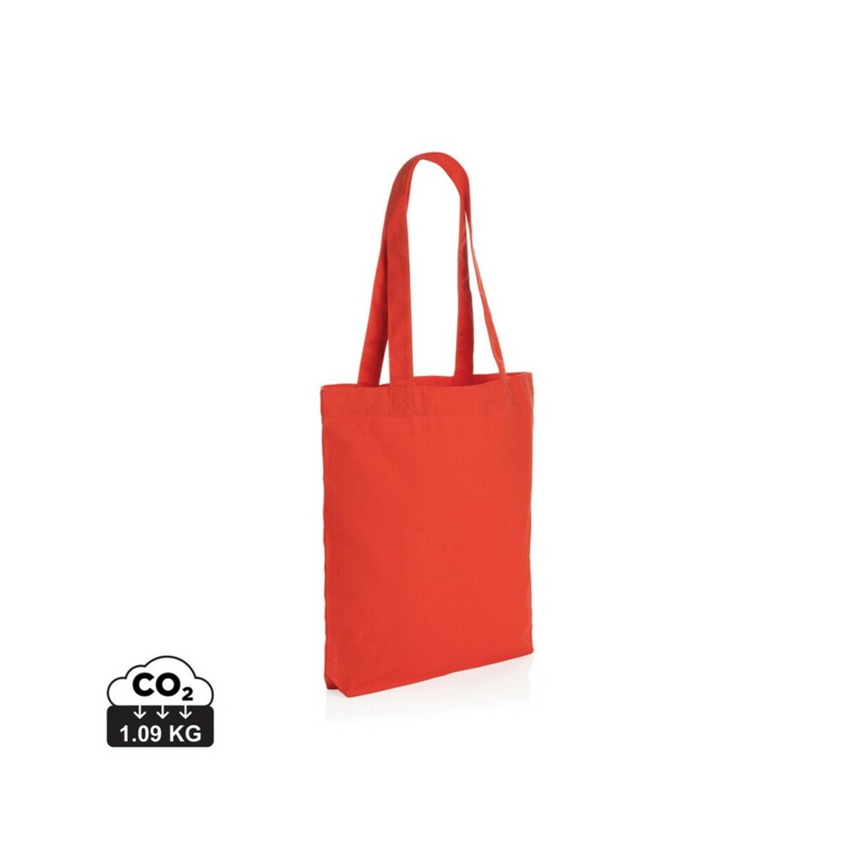 Torba na zakupy Impact AWARE™, bawełna z recyklingu P762.944_S_0