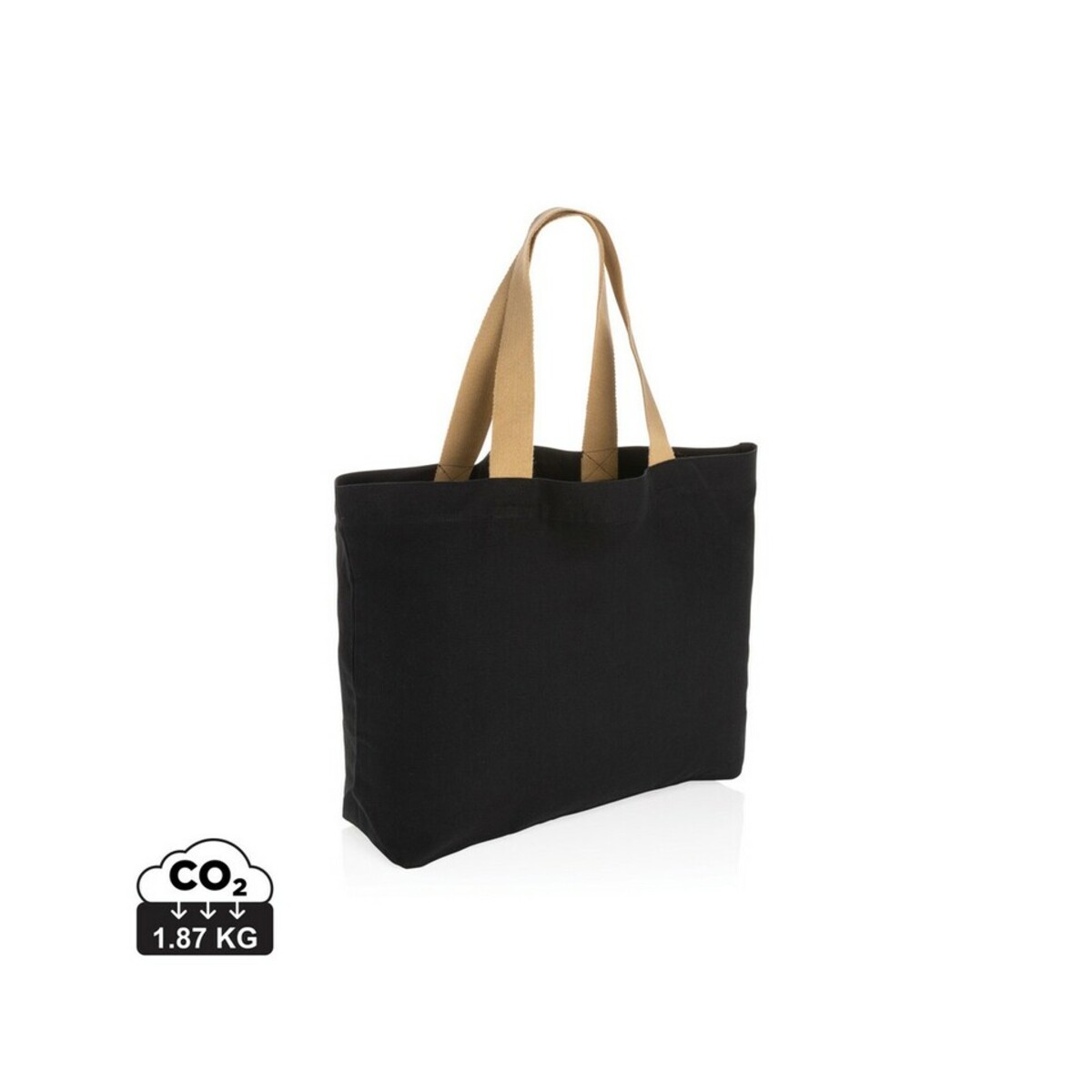 Torba na zakupy Impact AWARE™, bawełna z recyklingu P762.950_S_0
