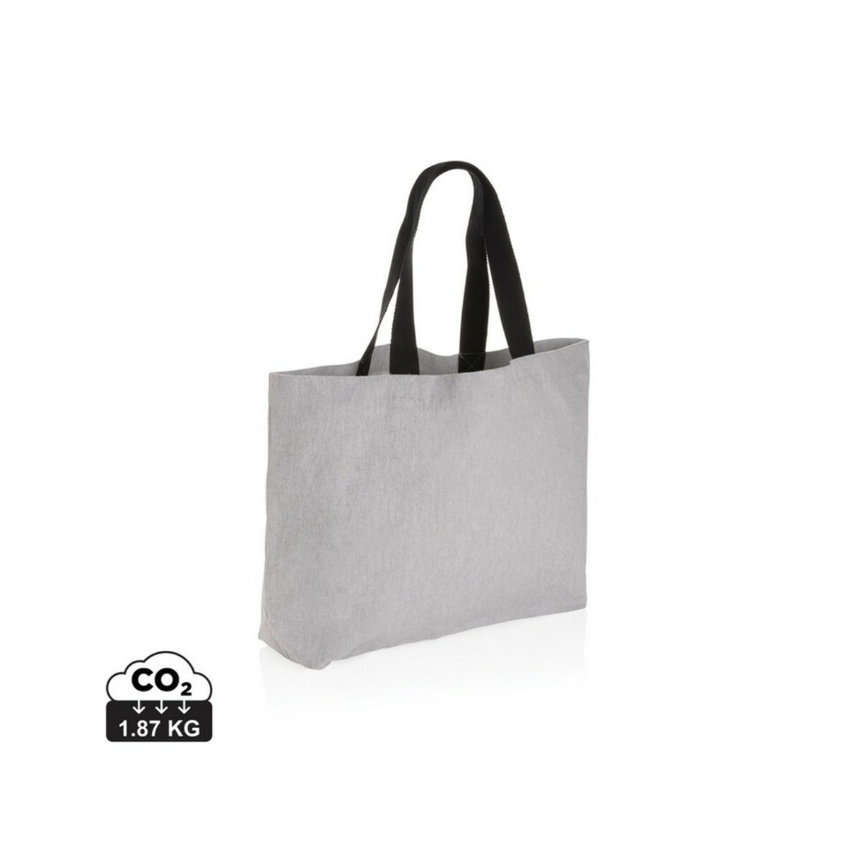 Torba na zakupy Impact AWARE™, bawełna z recyklingu P762.950_S_0