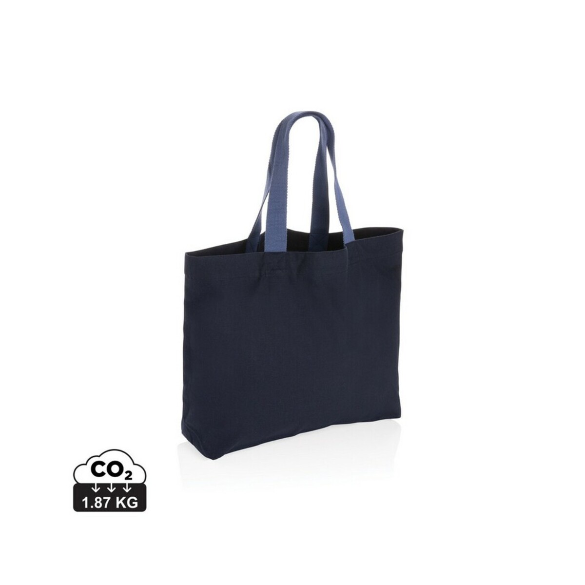 Torba na zakupy Impact AWARE™, bawełna z recyklingu P762.950_S_0