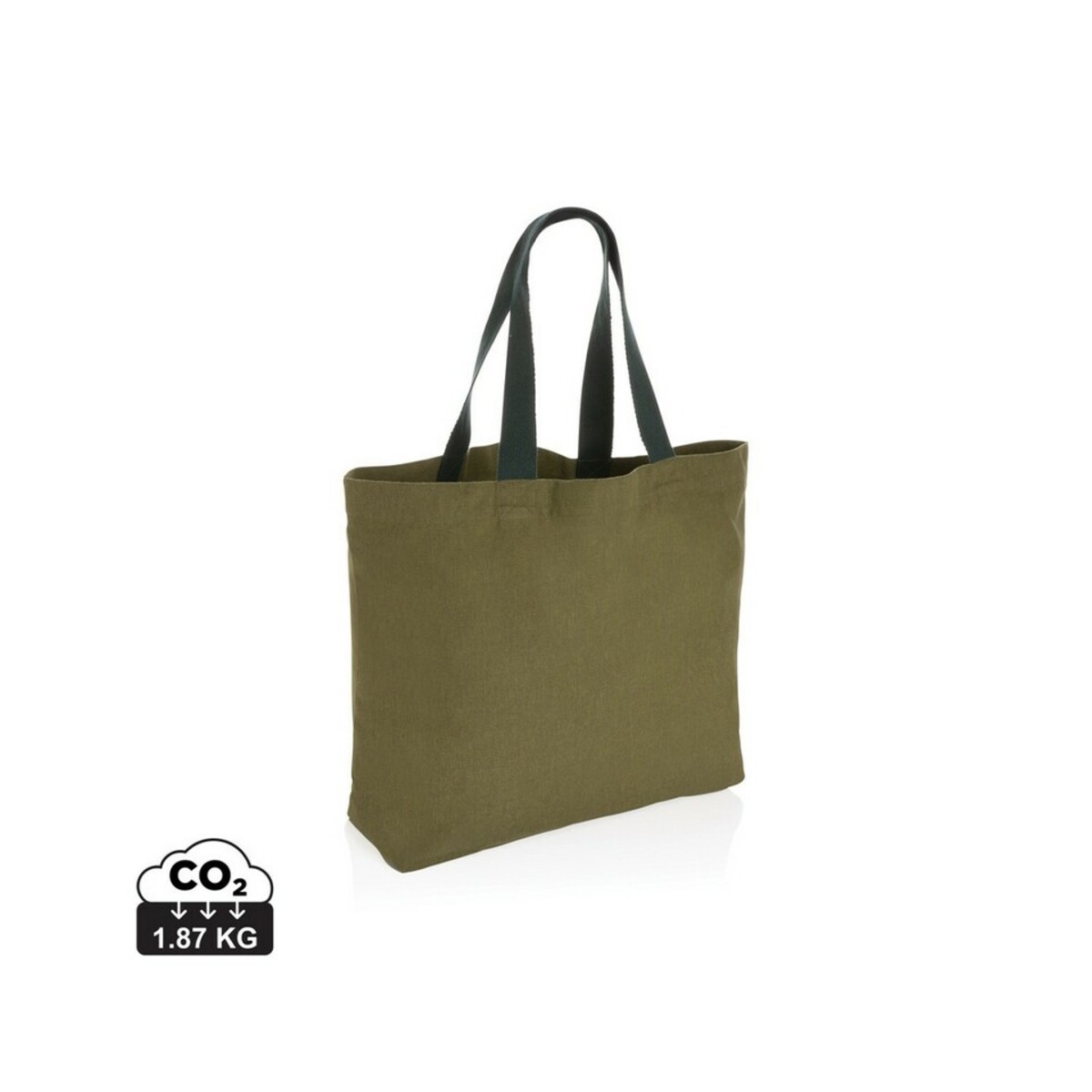 Torba na zakupy Impact AWARE™, bawełna z recyklingu P762.950_S_0