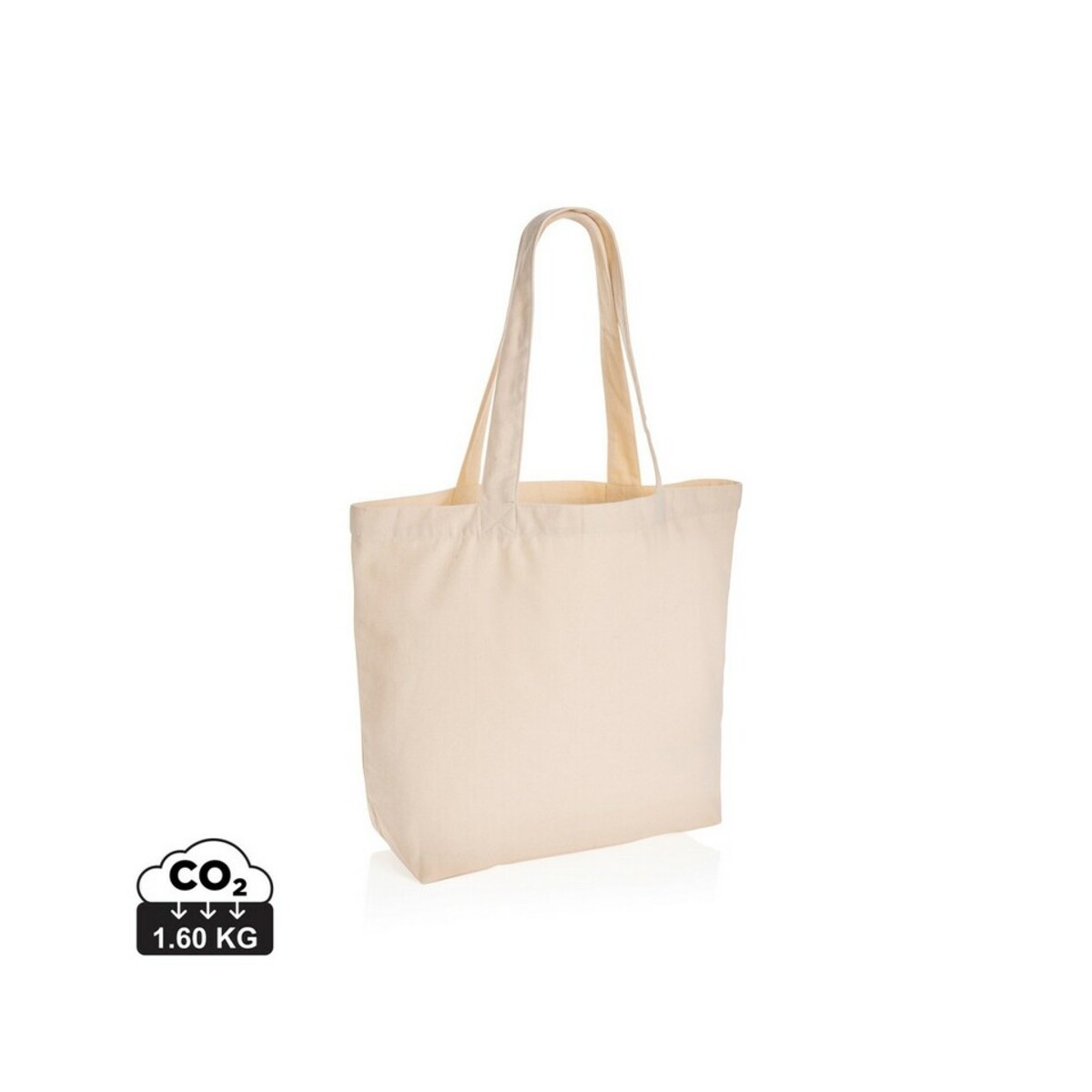 Torba na zakupy Impact AWARE™, bawełna z recyklingu P762.960_S_0