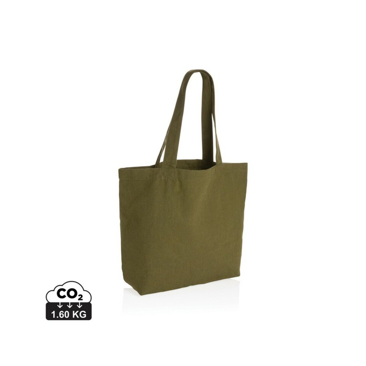 Torba na zakupy Impact AWARE™, bawełna z recyklingu P762.960_S_0