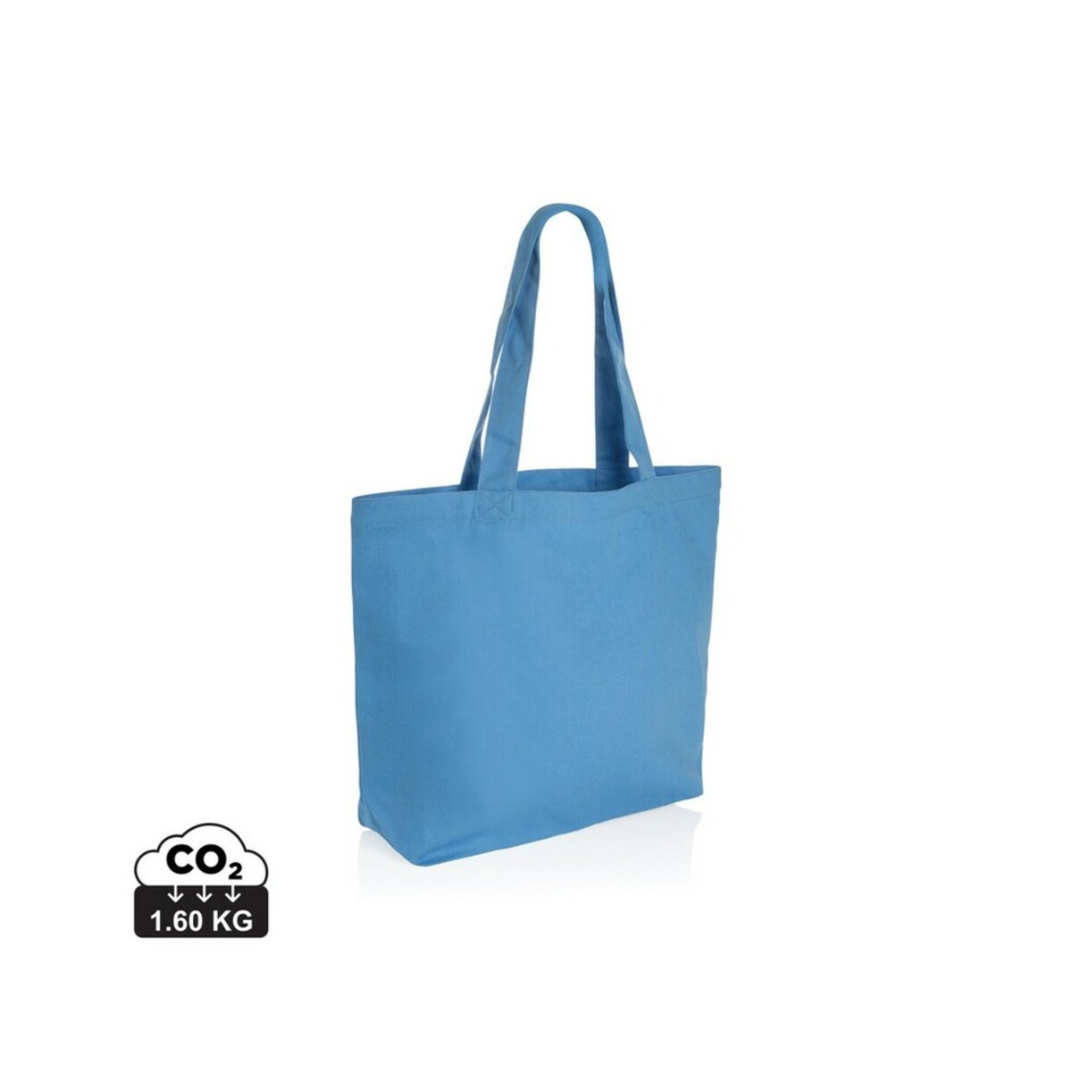 Torba na zakupy Impact AWARE™, bawełna z recyklingu P762.974_S_0