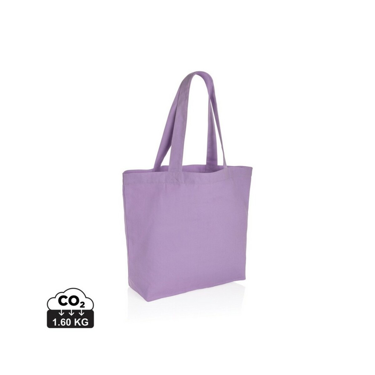 Torba na zakupy Impact AWARE™, bawełna z recyklingu P762.974_S_0