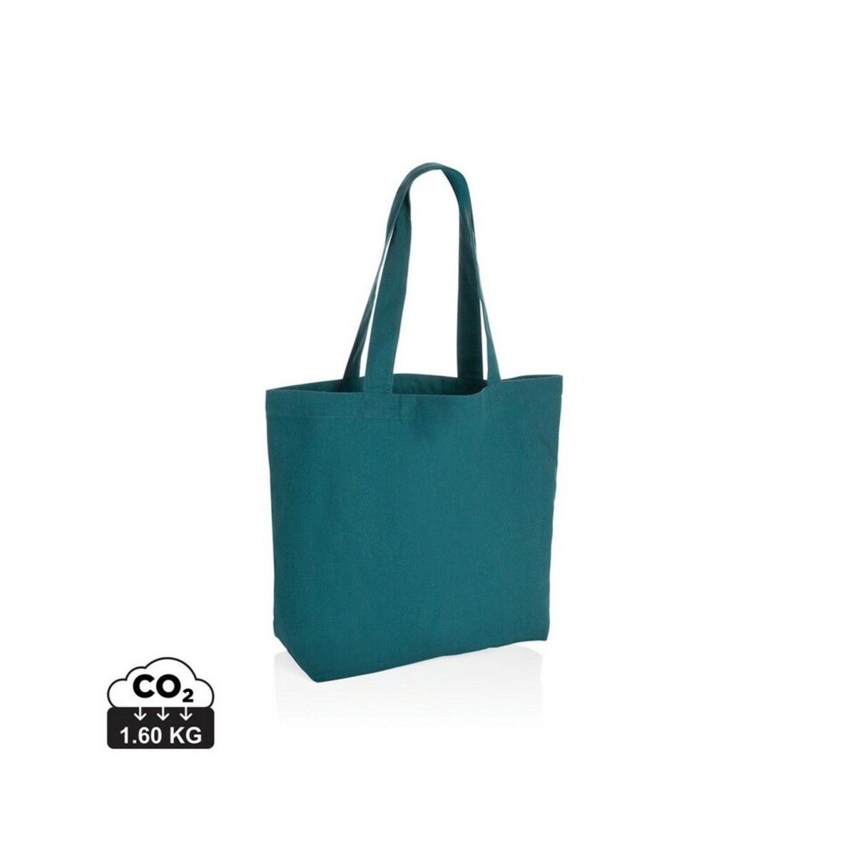 Torba na zakupy Impact AWARE™, bawełna z recyklingu P762.974_S_0