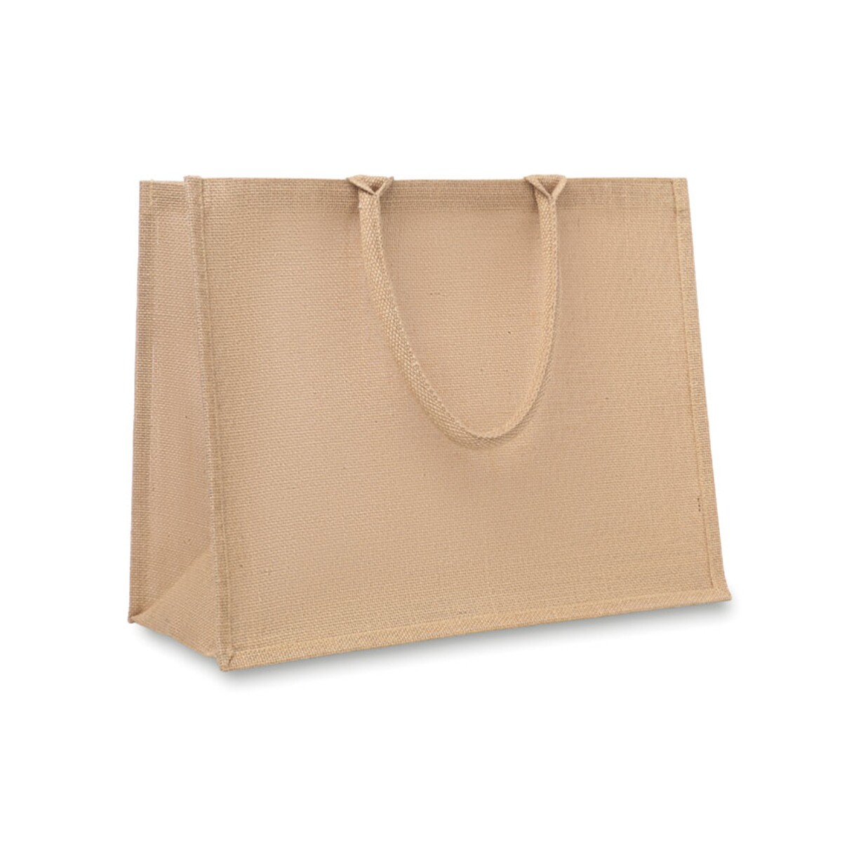 Torba na zakupy z juty BRICK LANE mo8965-13