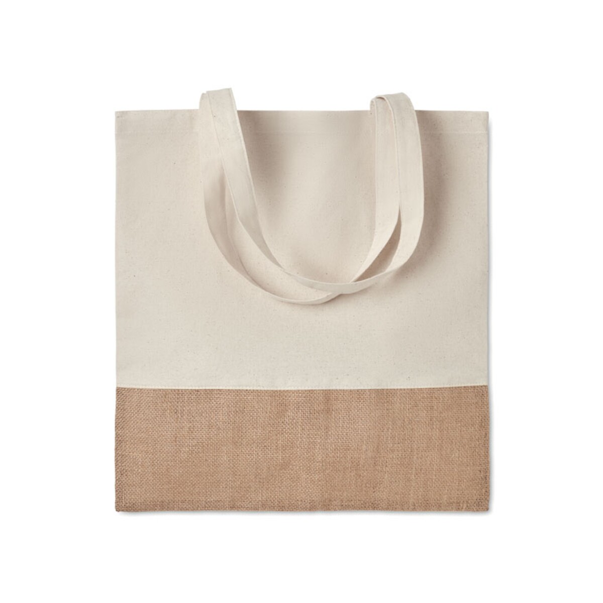 Torba na zakupy z juty INDIA TOTE mo9518-13