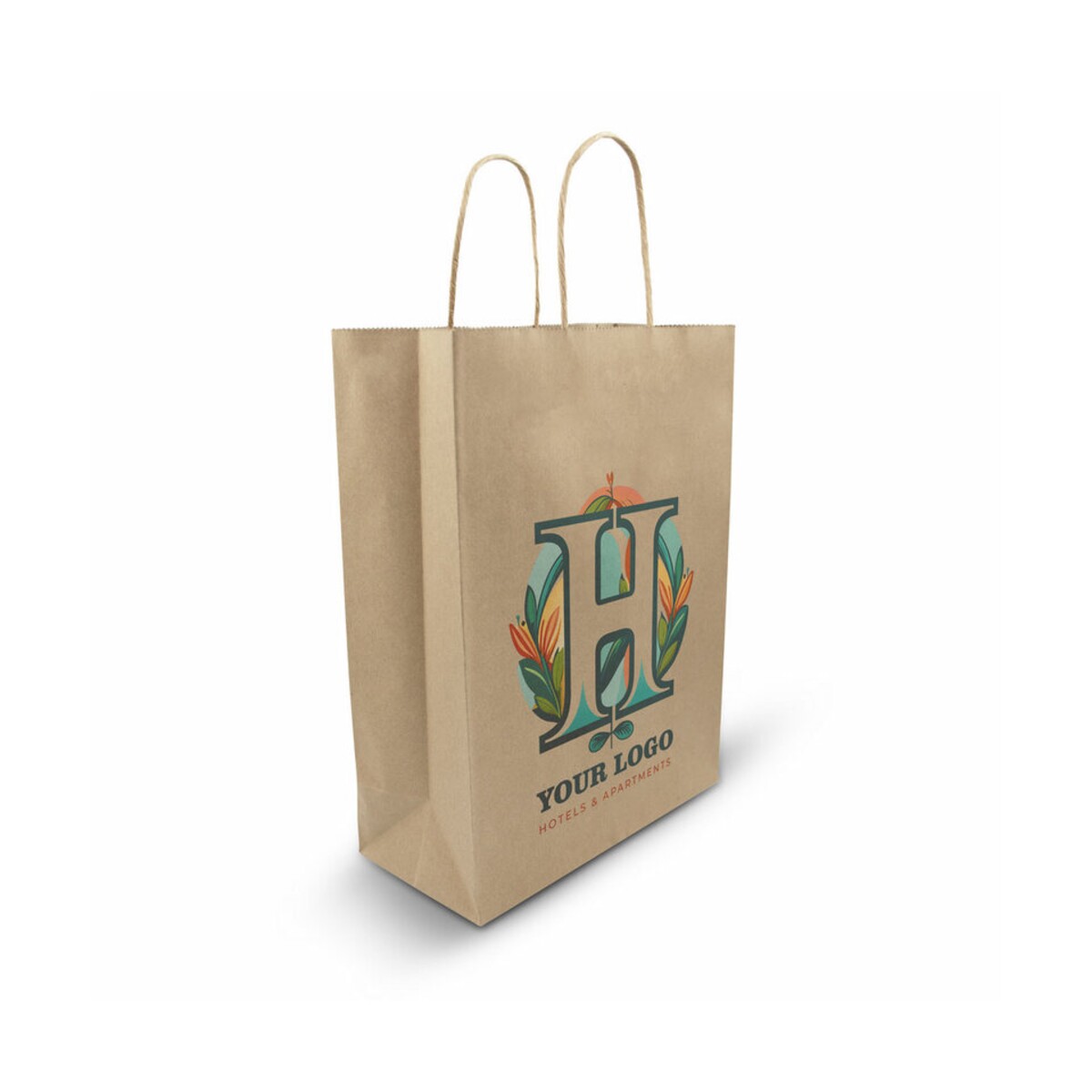 Torba papierowa A5 | Wanda S V0001-00_ILG01