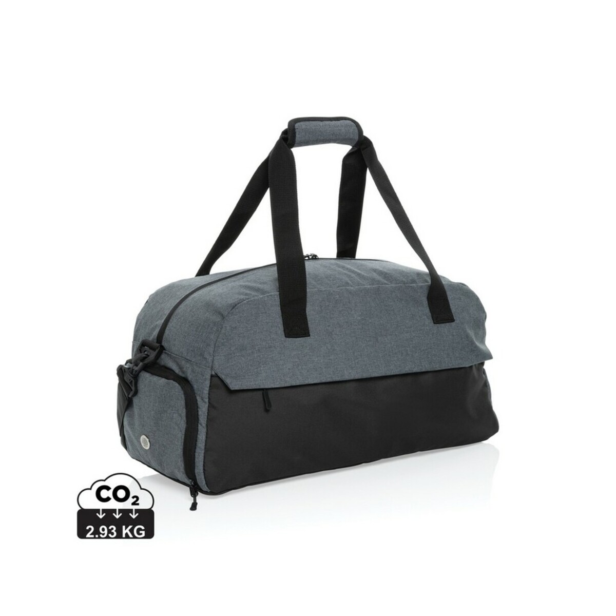 Torba sportowa, podróżna AWARE™ Kazu, RPET P707.201_S_0