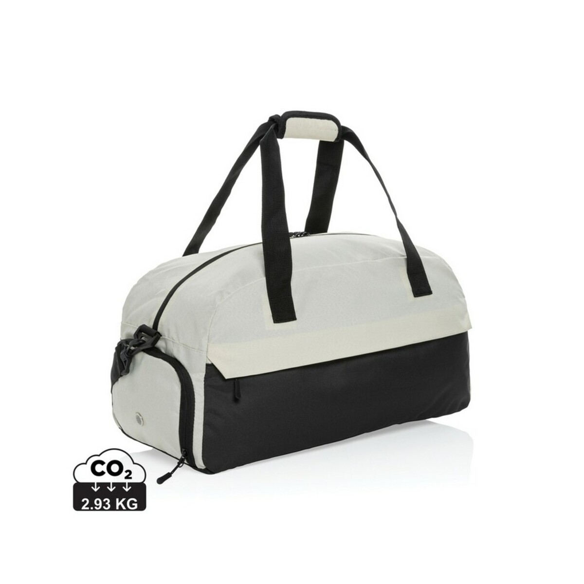 Torba sportowa, podróżna AWARE™ Kazu, RPET P707.201_S_0