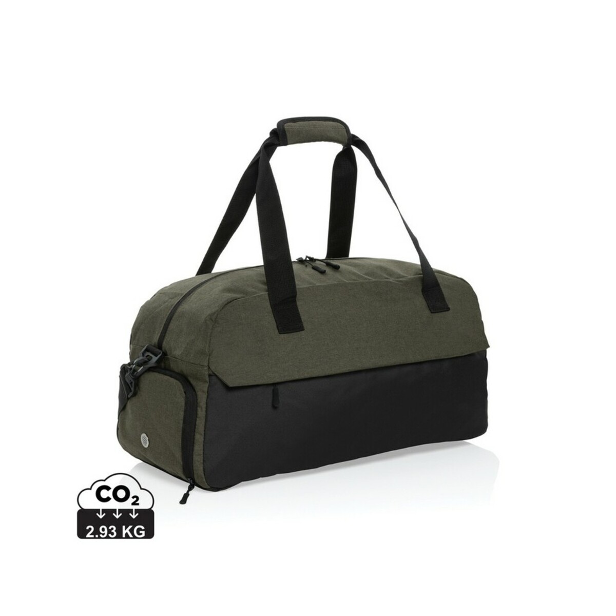 Torba sportowa, podróżna AWARE™ Kazu, RPET P707.201_S_0