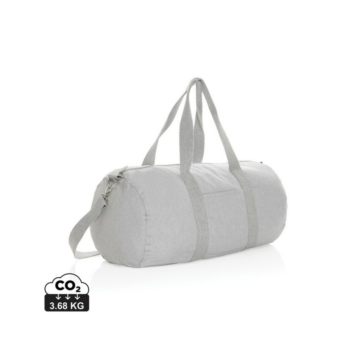 Torba sportowa, podróżna Impact AWARE™, bawełna z recyklingu P707.190_S_0