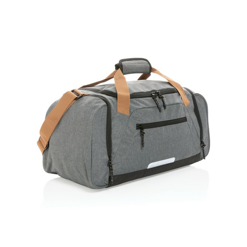 Torba sportowa, podróżna Impact AWARE™ rPET Urban P707.091__B_1