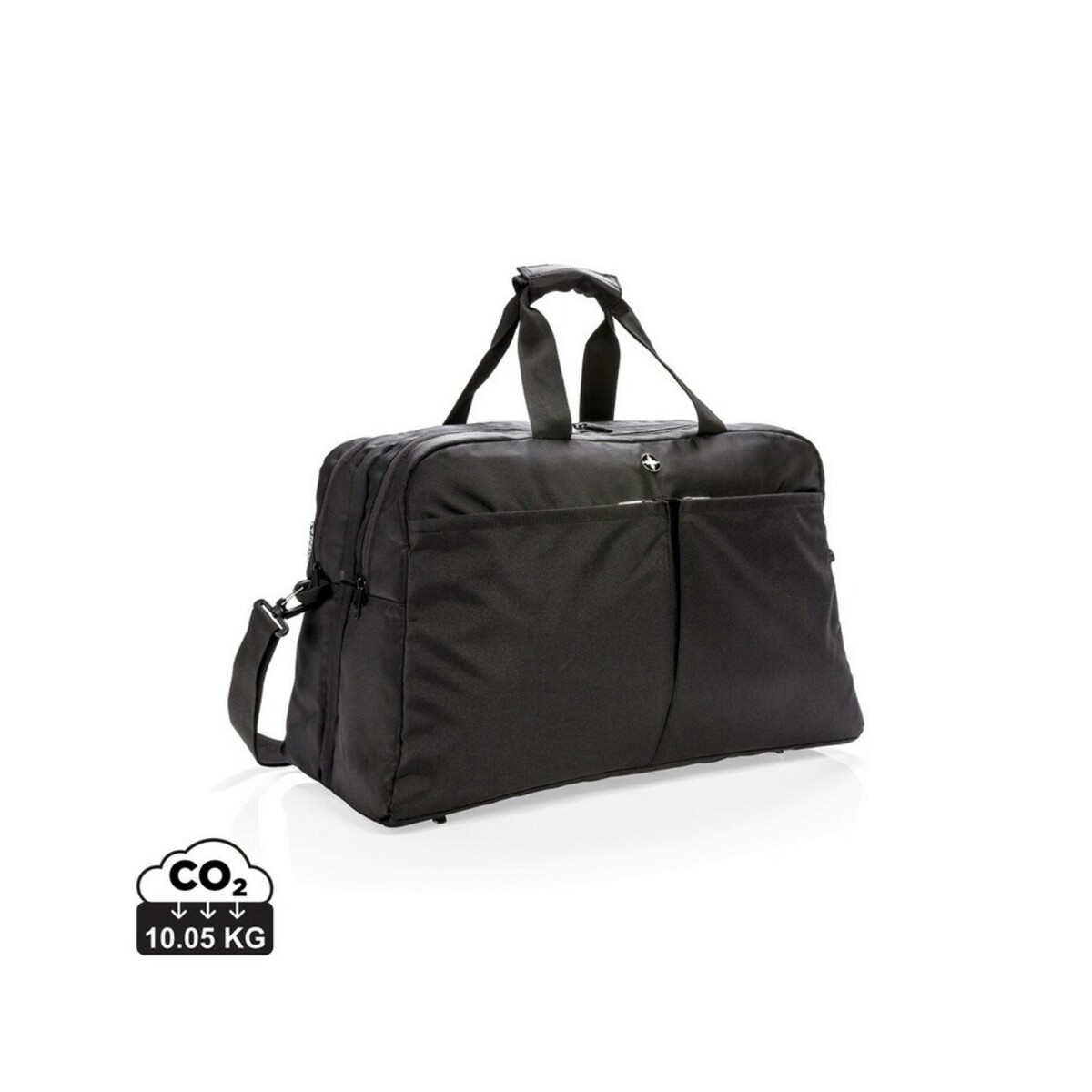 Torba sportowa, podróżna otwierana jak walizka Swiss Peak P762.271_S_0