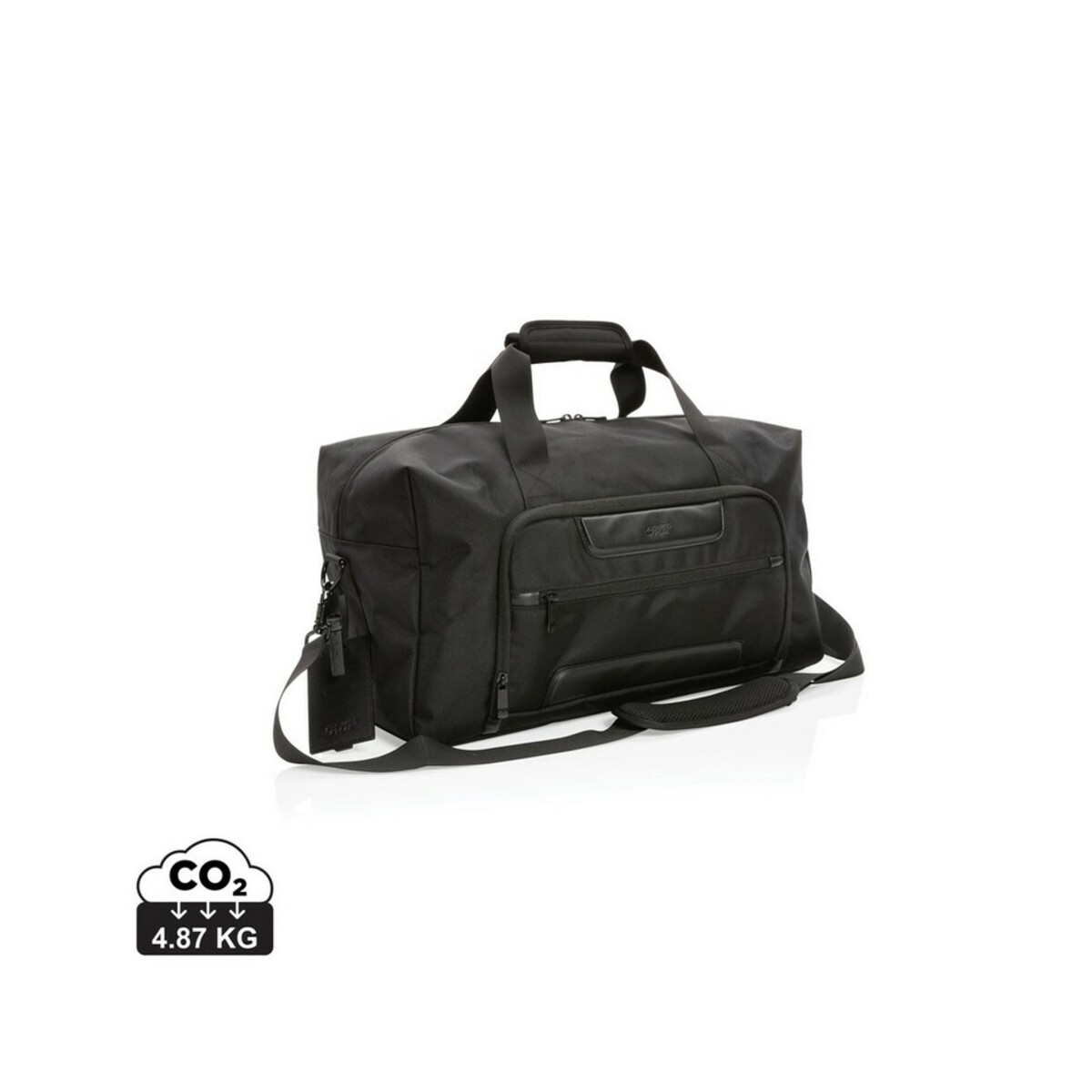 Torba sportowa, podróżna Swiss Peak AWARE™, ochrona RFID P707.121_S_0