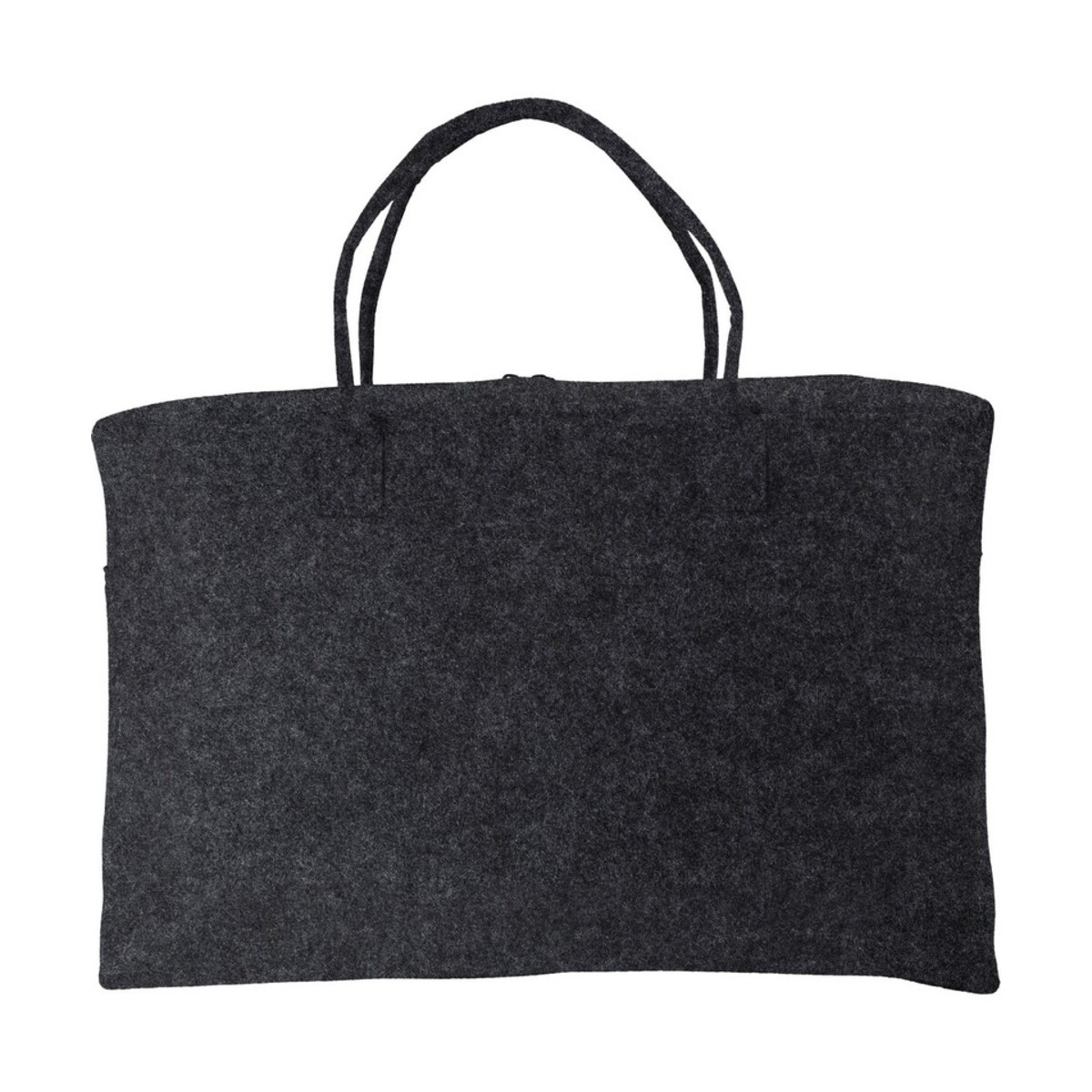 Torba sportowa, podróżna z filcu RPET V1259-15_AAB01