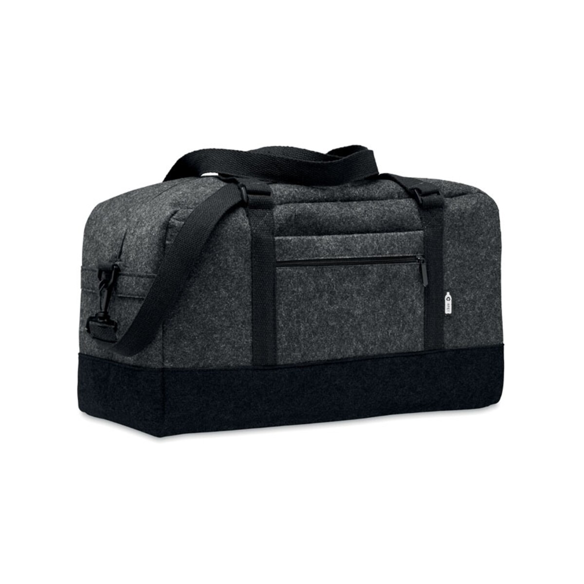Torba weekendowa z filcu RPET INDICO BAG mo6457-15