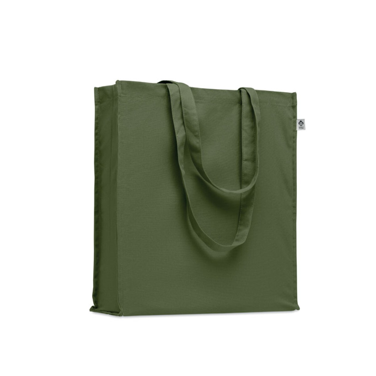 Torba z bawełny organicznej BENTE COLOUR mo2197-03