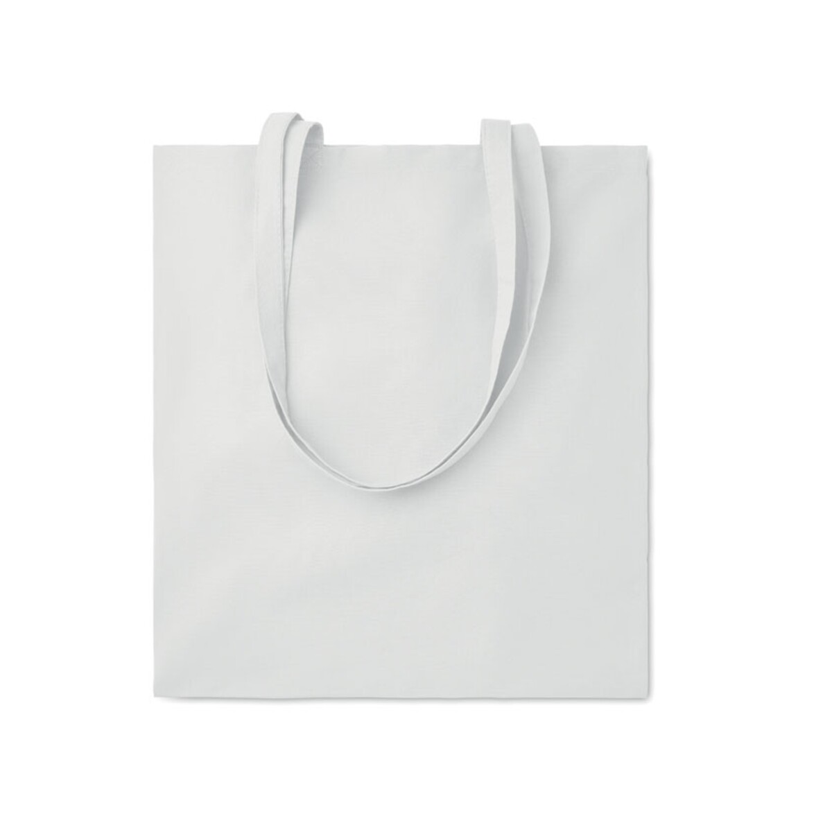 Torba z bawełny organicznej EU TURA COLOUR mo6851-03