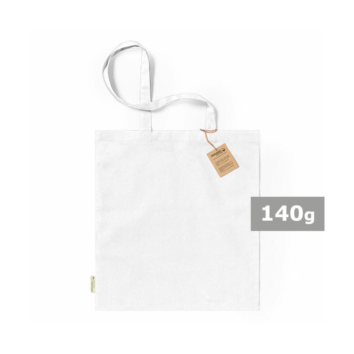 Torba z bawełny organicznej na zakupy V8269-02_AAA00