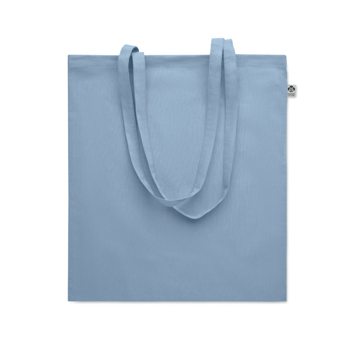 Torba z bawełny organicznej NUORO COLOUR mo6711-03